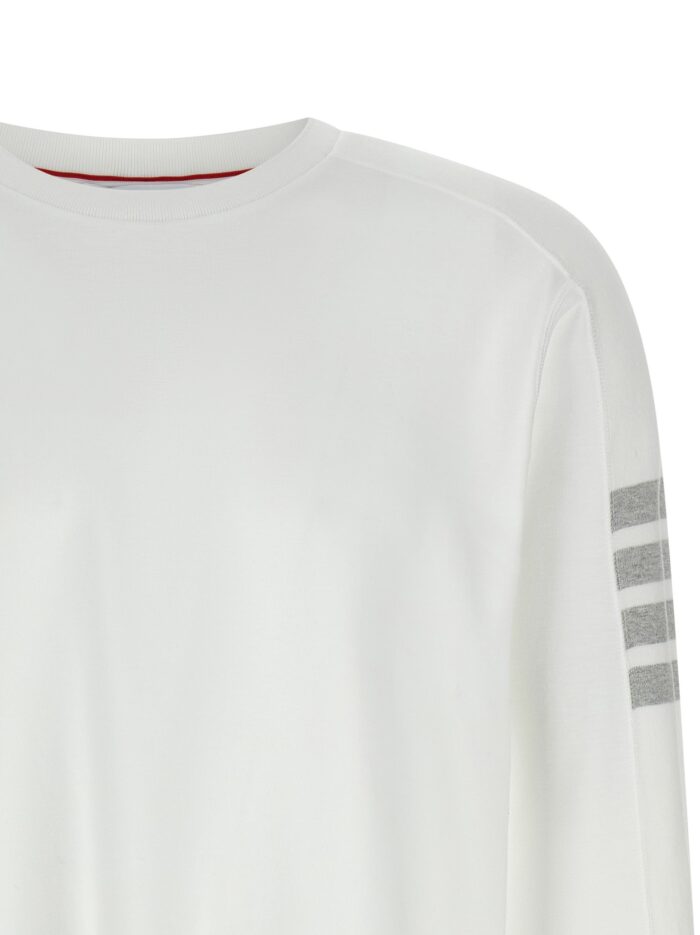 THOM BROWNE '4BAR' T-shirt