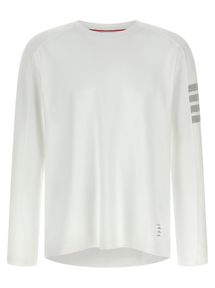 THOM BROWNE '4BAR' T-shirt
