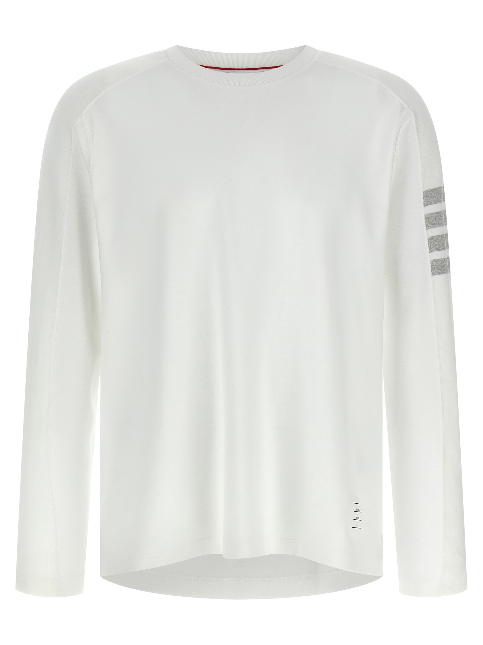 THOM BROWNE '4BAR' T-shirt