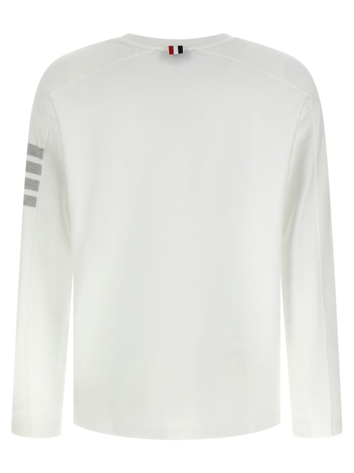 THOM BROWNE '4BAR' T-shirt