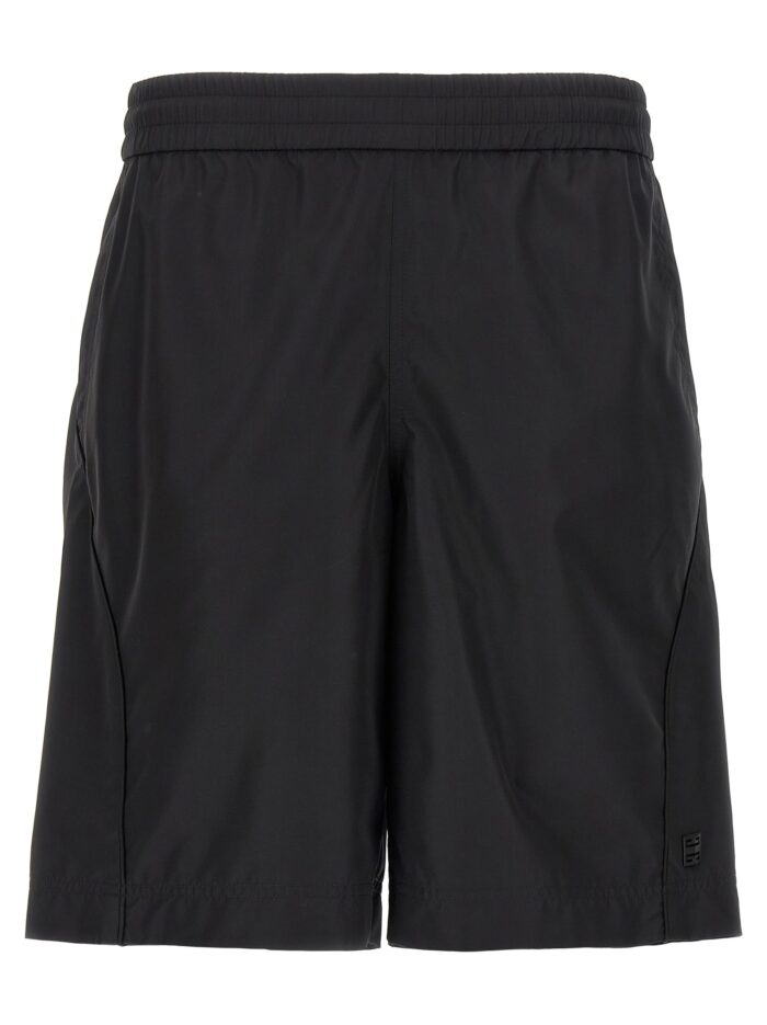 givenchy '4g' bermuda shorts Givenchy '4G' Bermuda Shorts