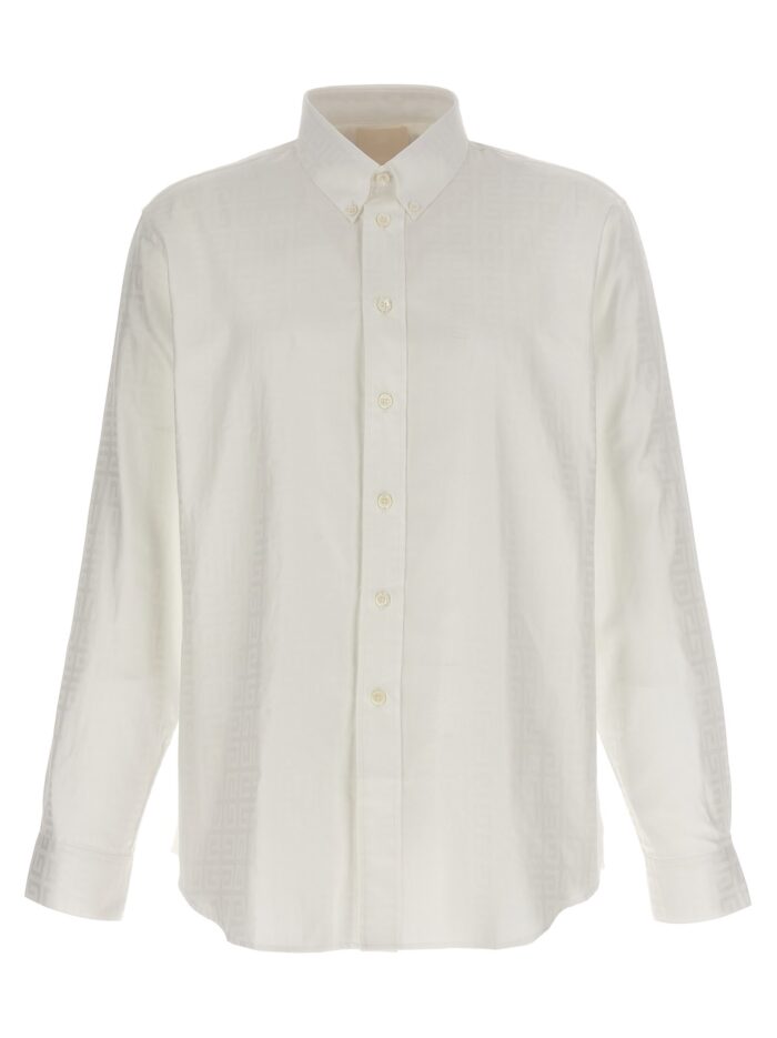 givenchy '4g' shirt Givenchy '4G' Shirt
