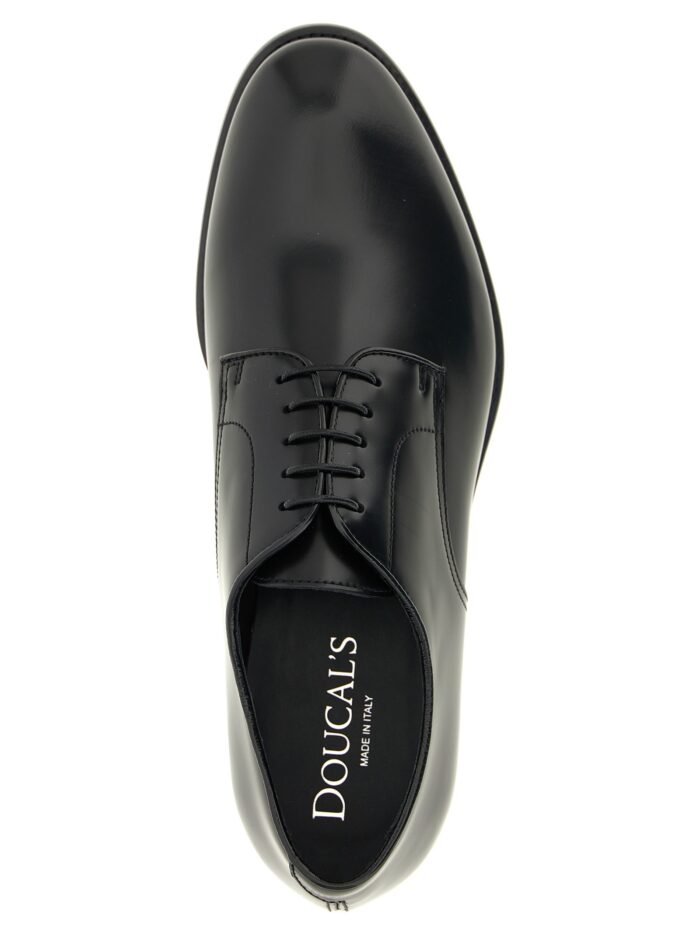 Doucal'S '5 Fori' Lace Up Shoes