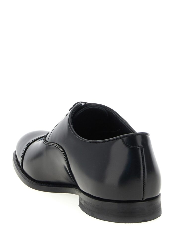 Doucal'S '5 Fori' Lace Up Shoes