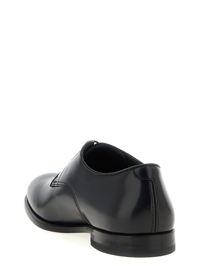 Doucal'S '5 Fori' Lace Up Shoes