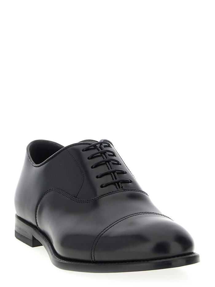 Doucal'S '5 Fori' Lace Up Shoes