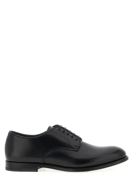 Doucal'S '5 Fori' Lace Up Shoes