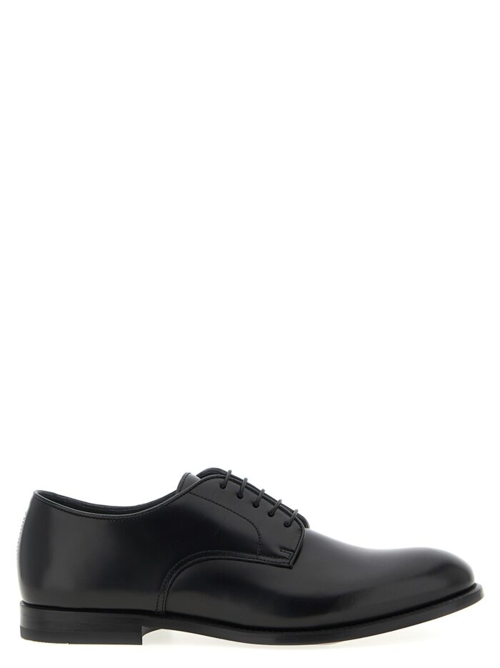 doucal's '5 fori' lace up shoes Doucal'S '5 Fori' Lace Up Shoes