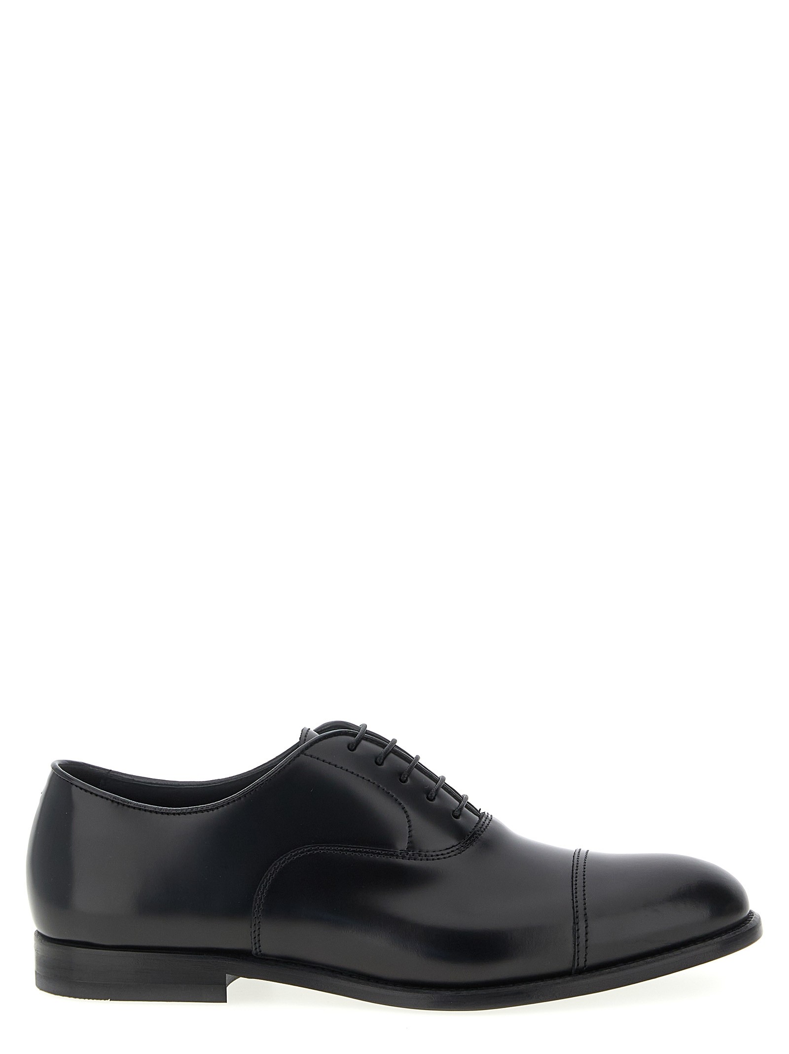 Doucal'S '5 Fori' Lace Up Shoes