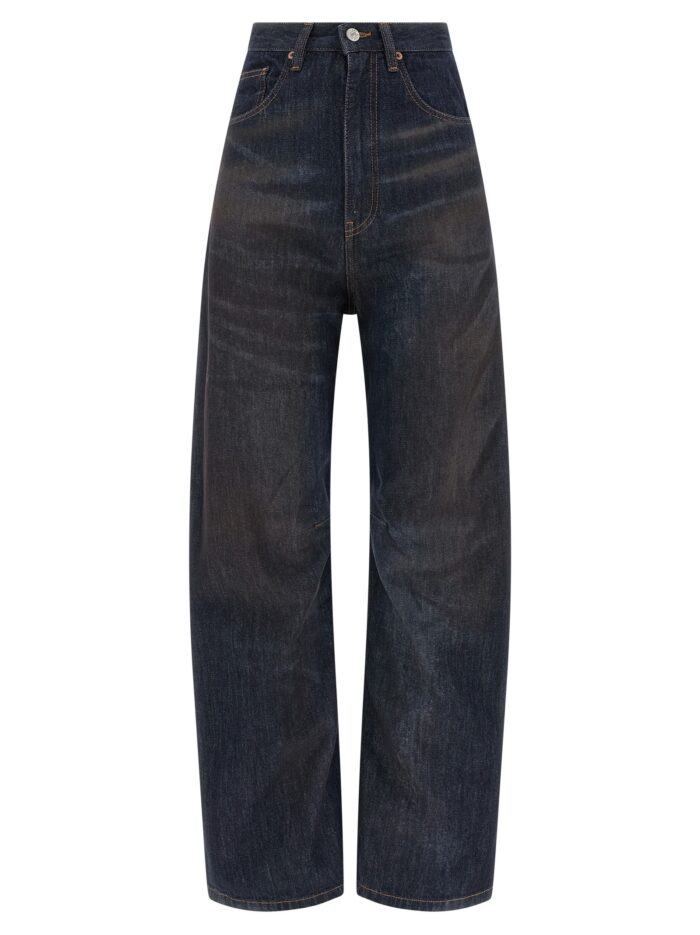 mm6 maison margiela 5 pocket jeans MM6 MAISON MARGIELA 5-pocket Jeans