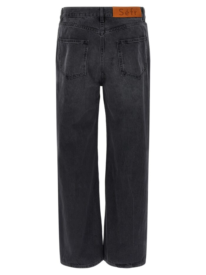 SÉFR 5-pocket Jeans