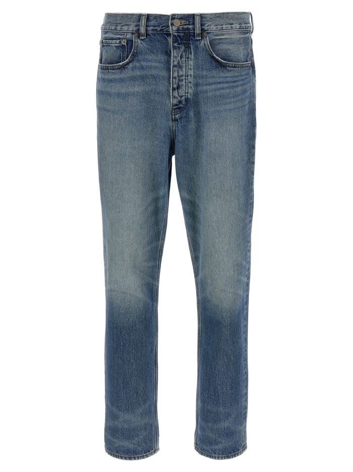 fear of god essential '5 pocket' jeans FEAR OF GOD ESSENTIAL '5 Pocket' Jeans