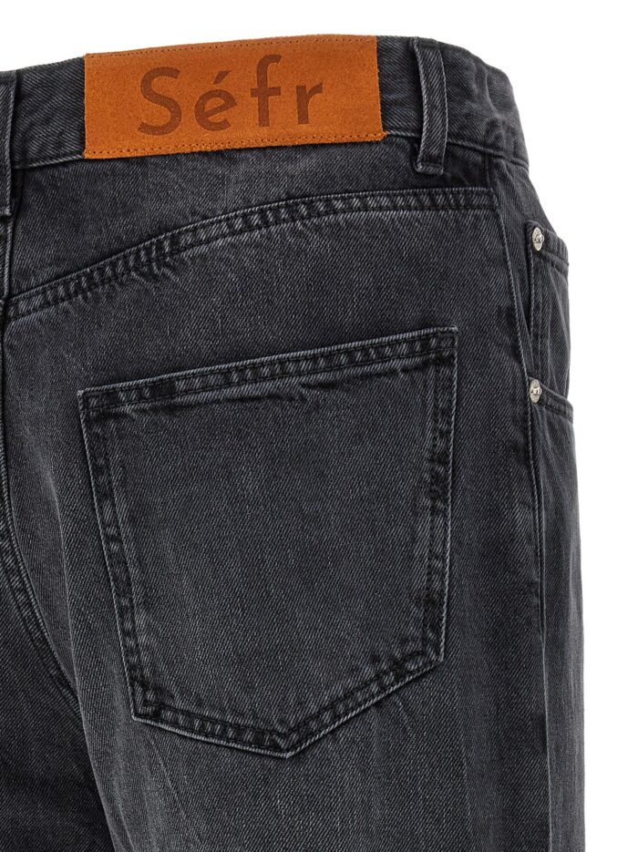SÉFR 5-pocket Jeans