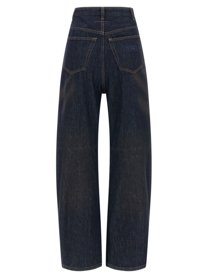 MM6 MAISON MARGIELA 5-pocket Jeans