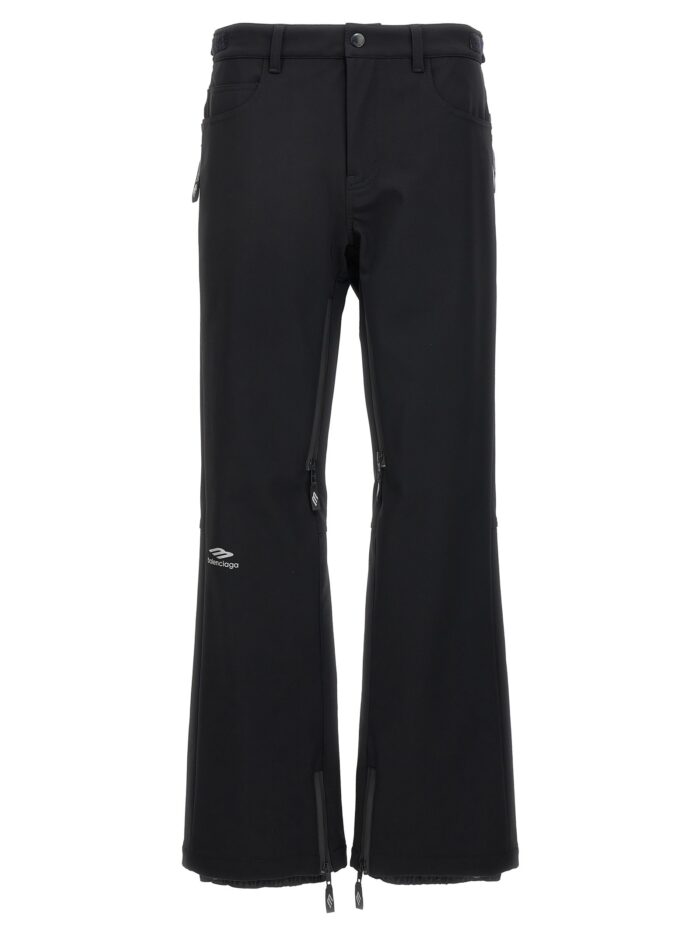 balenciaga '5 pocket ski 3b sports icon' pants Balenciaga '5-Pocket Ski 3B Sports Icon' Pants