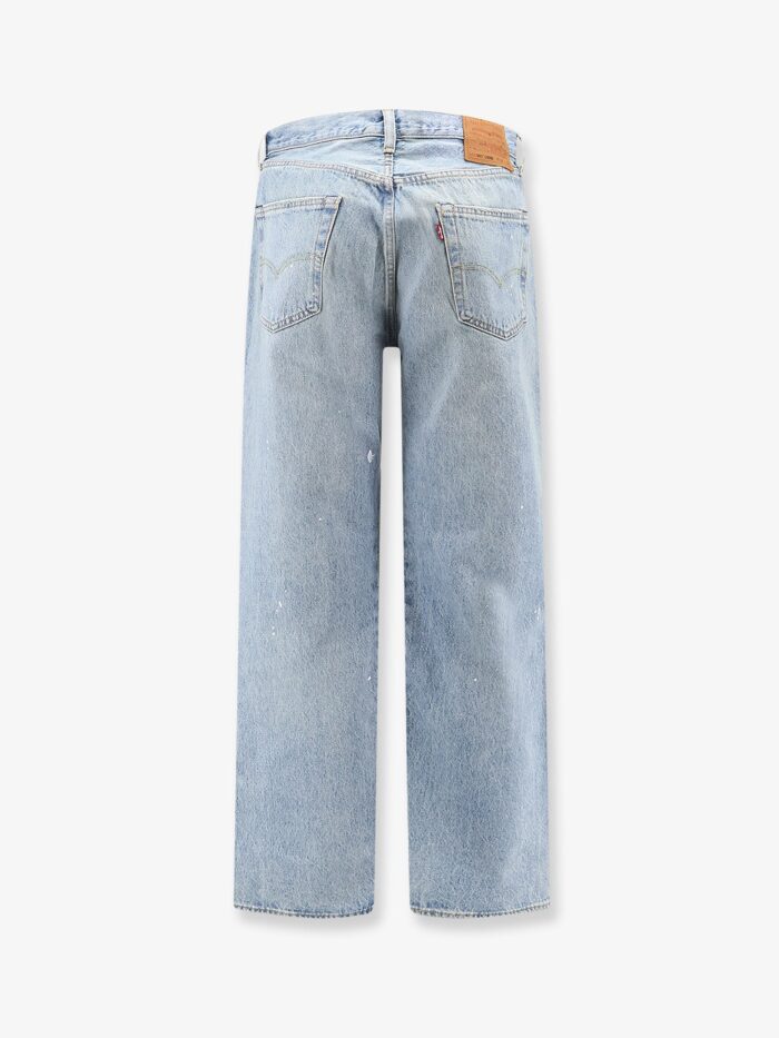 Levi's 501 Loose Straight Leh Jeans