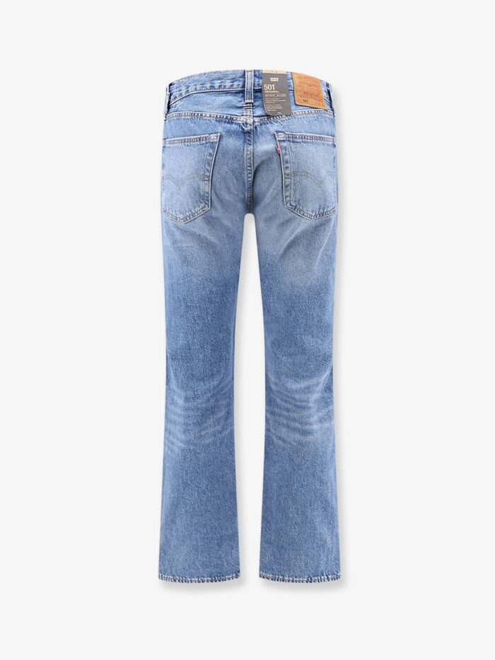 Levi's 501 Original Straight Leg Jeans