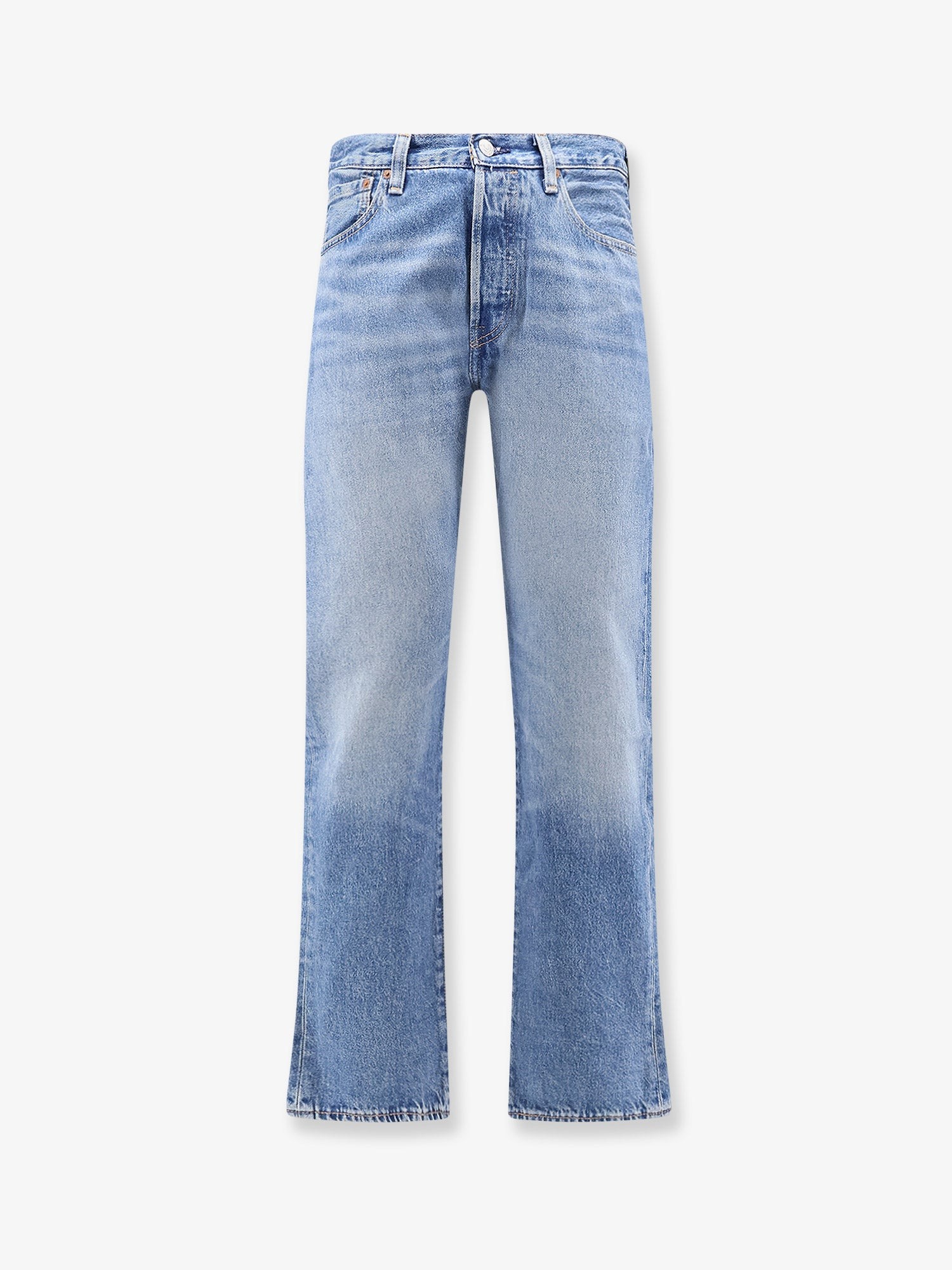 Levi's 501 Original Straight Leg Jeans