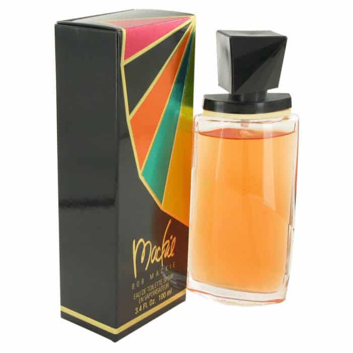 Mackie By Bob Mackie - Eau De Toilette Spray 3.4 Oz