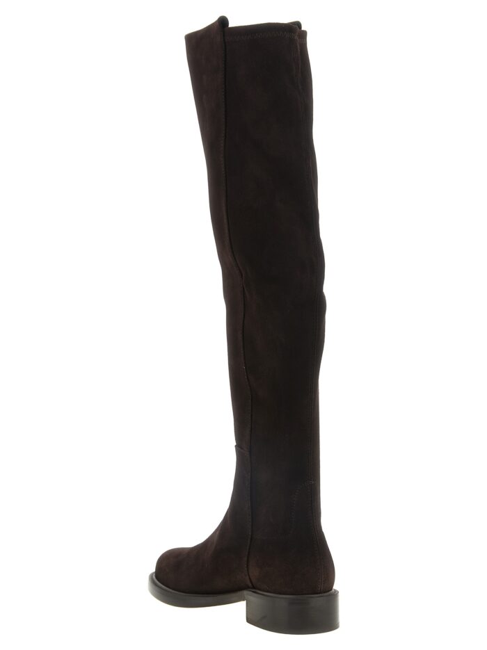 Stuart Weitzman '5050 Gisele' Suede Boots