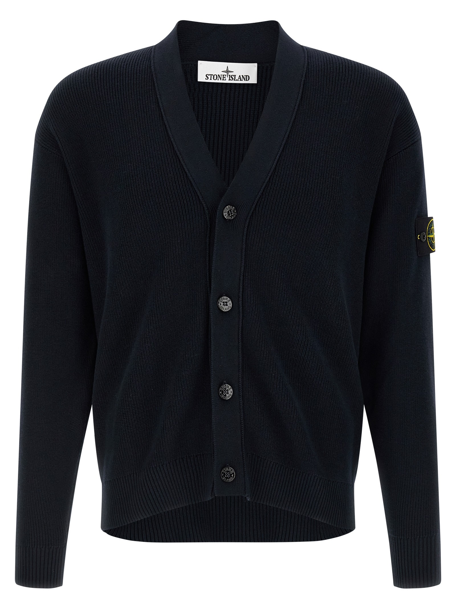 Stone Island '5100009' Cardigan