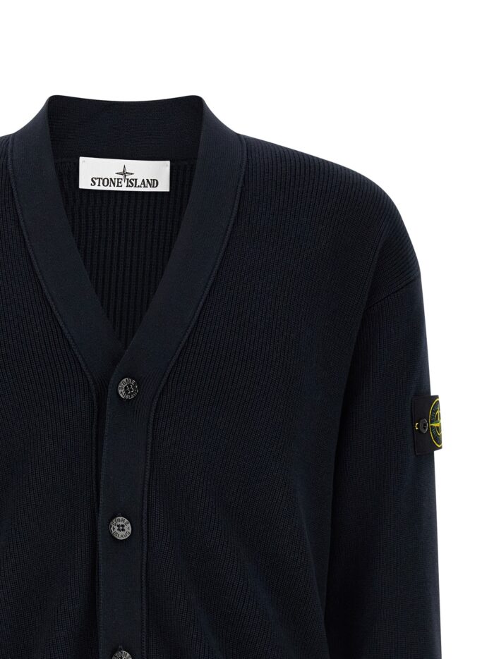 Stone Island '5100009' Cardigan