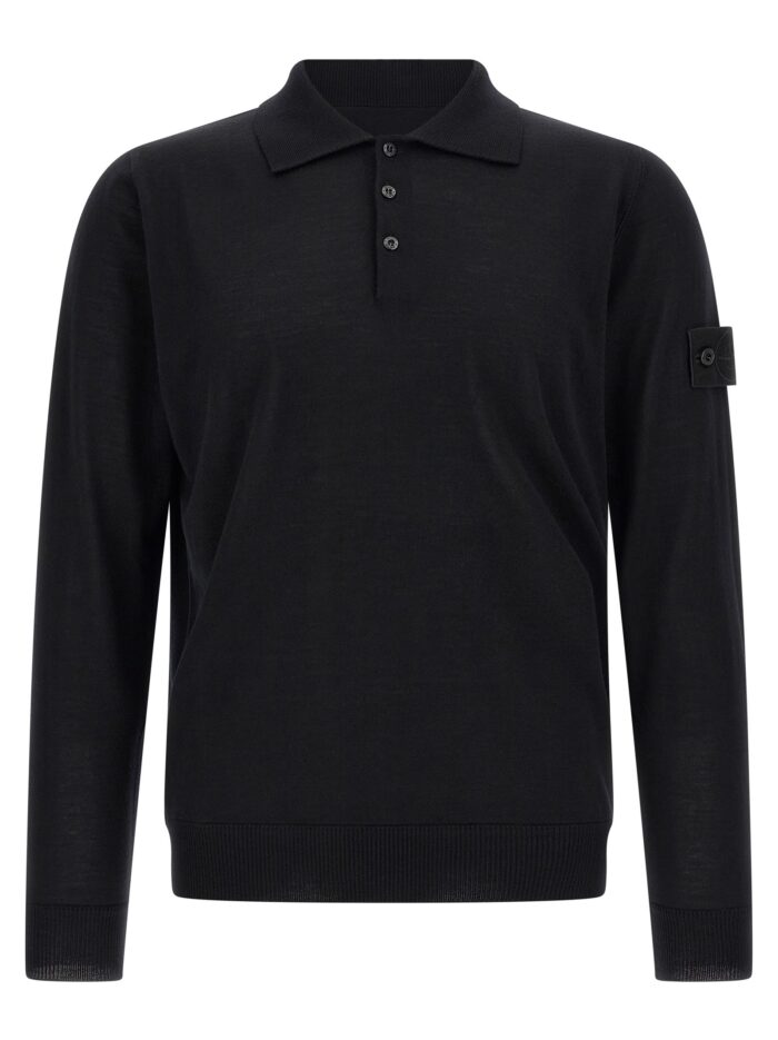 stone island '5100076' polo shirt Stone Island '5100076' Polo Shirt