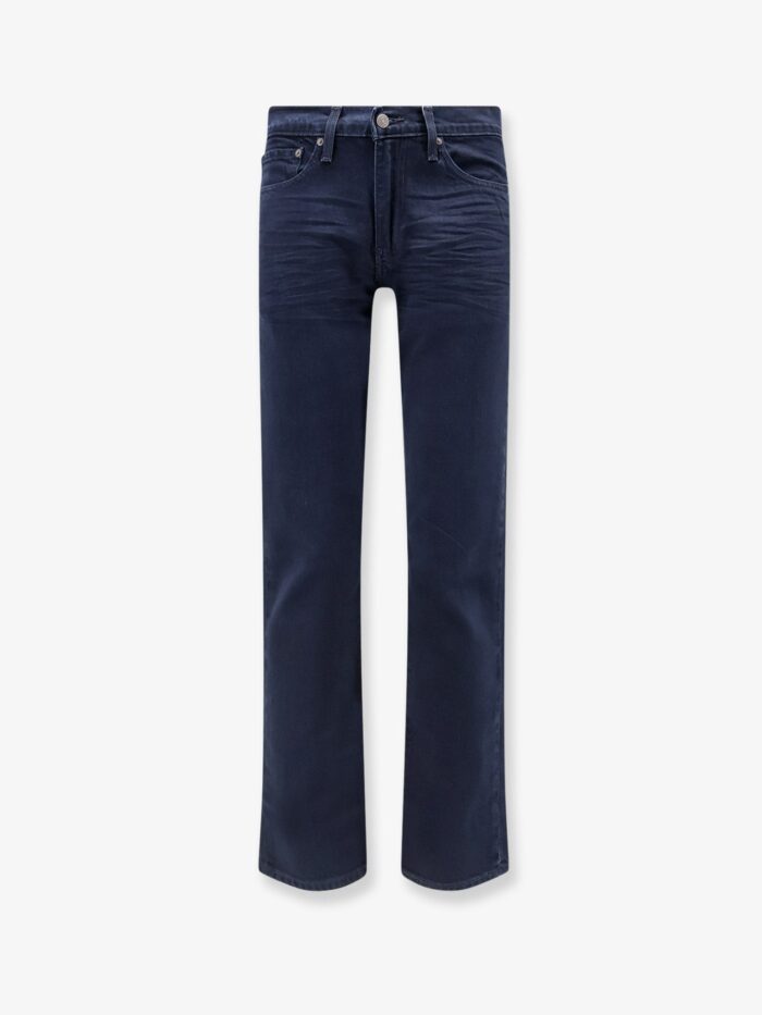 levi's 511 slim blue denim jeans Levi's 511 Slim Blue Denim Jeans