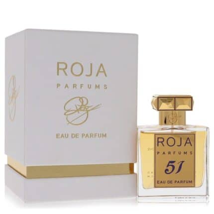 Roja 51 Pour Femme By Roja Parfums - Eau De Parfum Spray 1.7 Oz