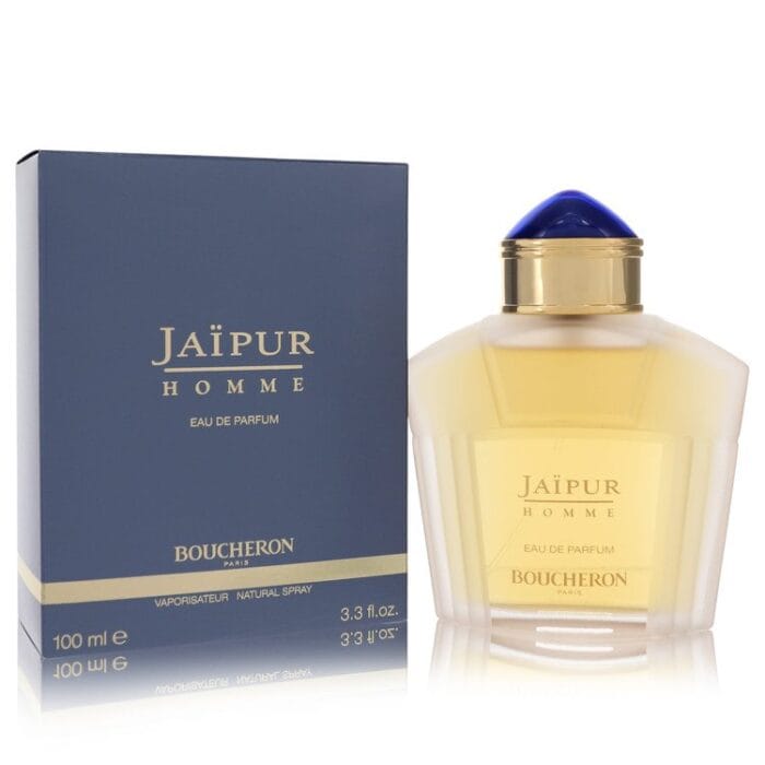Jaipur By Boucheron - Eau De Parfum Spray (Tester) 3.4 Oz - Image 1