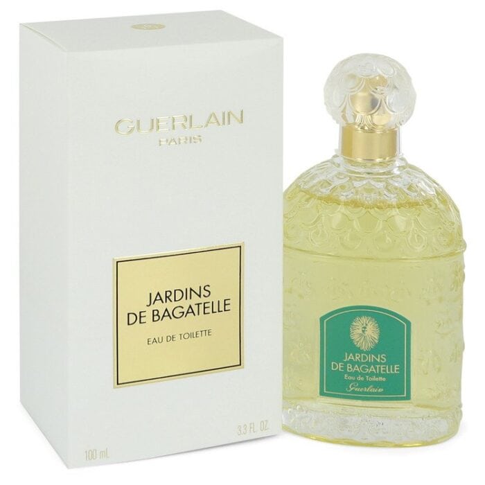 Jardins De Bagatelle By Guerlain - Eau De Toilette Spray 2.5 Oz