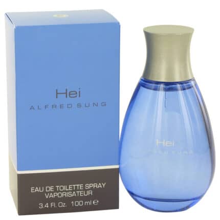 Hei By Alfred Sung - Eau De Toilette Spray 3.4 Oz