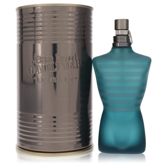 Jean Paul Gaultier By Jean Paul Gaultier - Eau De Toilette Spray (Limited Pride Edition Unboxed) 4.2 Oz - Image 1