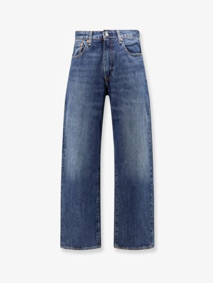 Levi's 568 Blue Denim Jeans