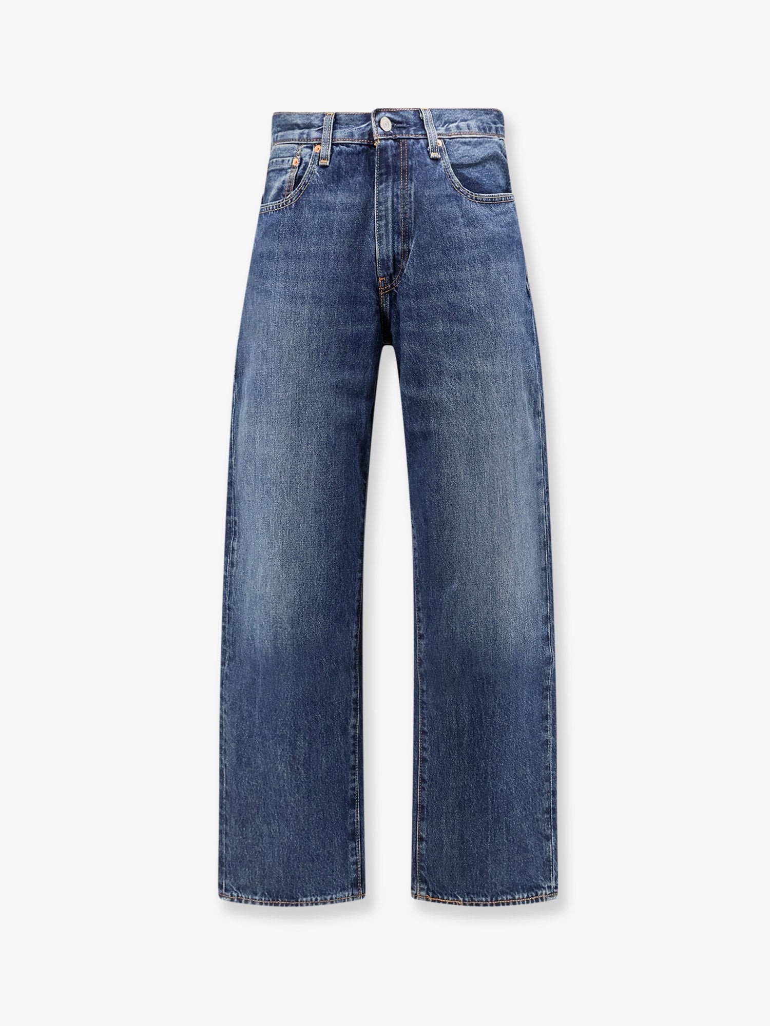 Levi's 568 Blue Denim Jeans