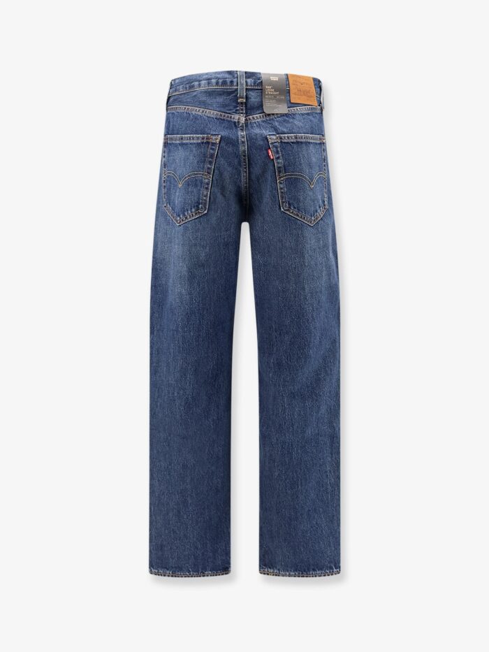 Levi's 568 Blue Denim Jeans