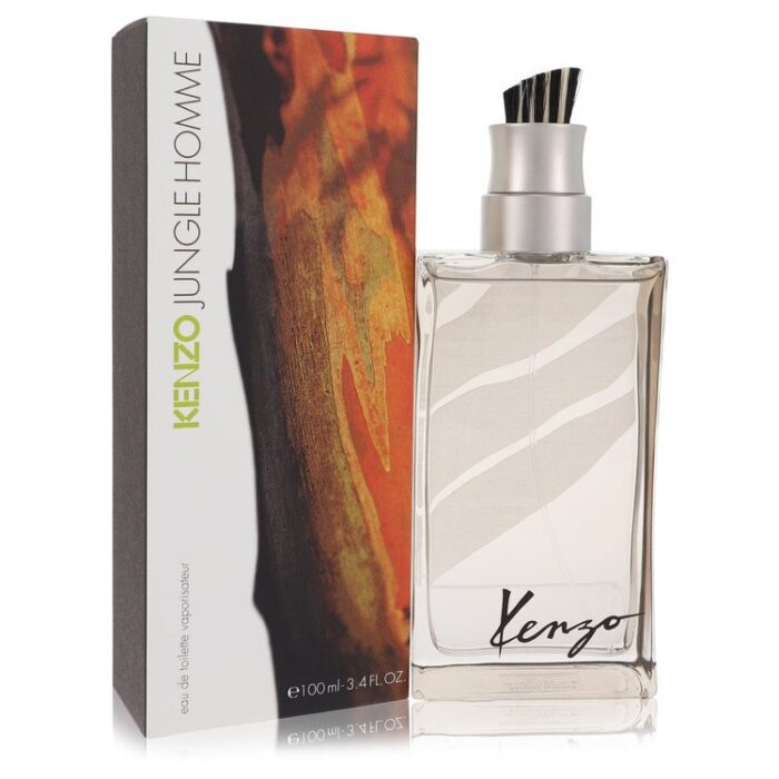 Kenzo Jungle By Kenzo - Eau De Toilette Spray 2.5 Oz - Image 1