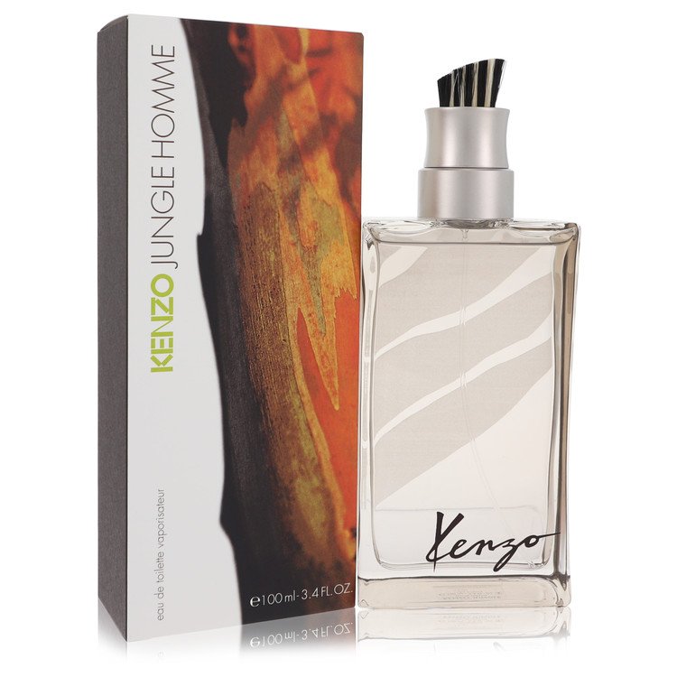 Kenzo Jungle By Kenzo - Eau De Toilette Spray 2.5 Oz