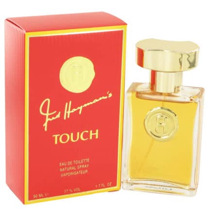 Touch By Fred Hayman - Eau De Toilette Spray 1.7 Oz