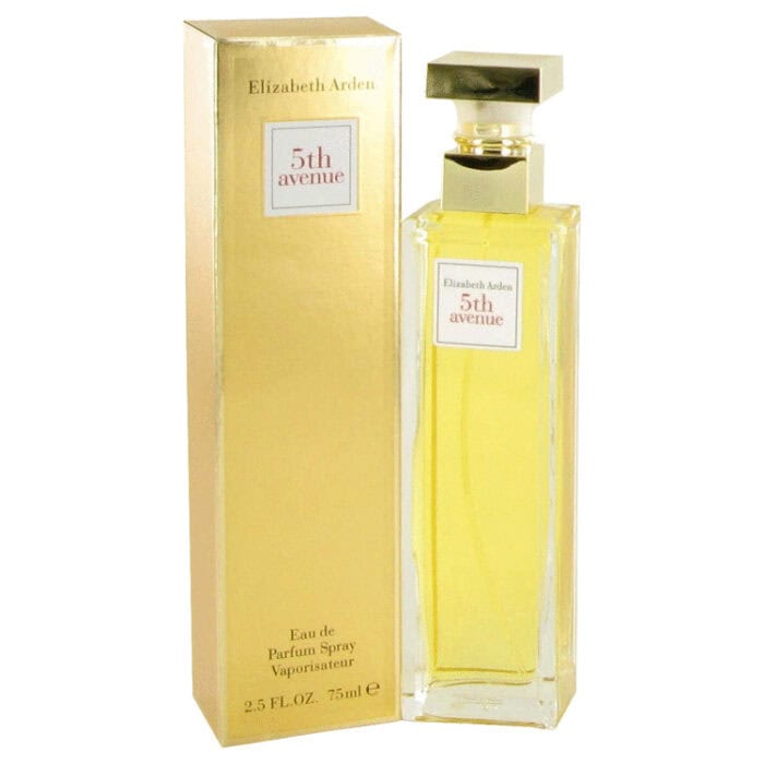 5Th Avenue By Elizabeth Arden - Eau De Parfum Spray 2.5 Oz