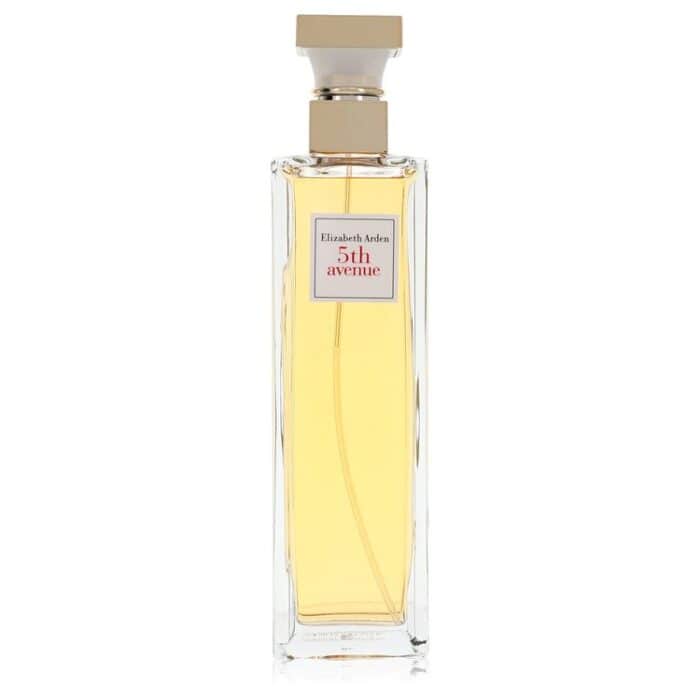 5Th Avenue By Elizabeth Arden - Eau De Parfum Spray (unboxed) 4.2 Oz