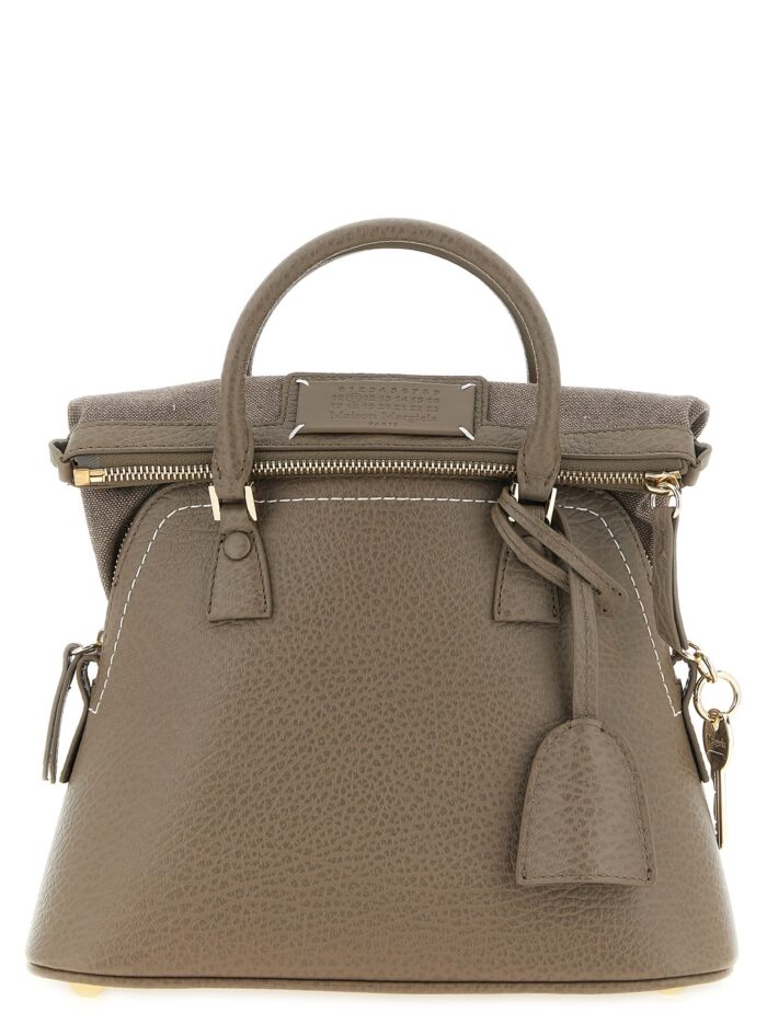 maison margiela '5ac classique' mini shoulder bag Maison Margiela '5AC Classique' Mini Shoulder Bag