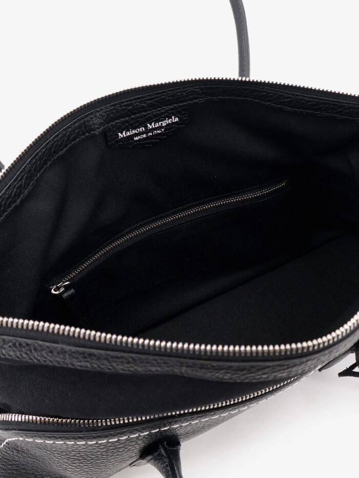 Maison Margiela 5AC Shoulder East West Leather Shoulder Bag