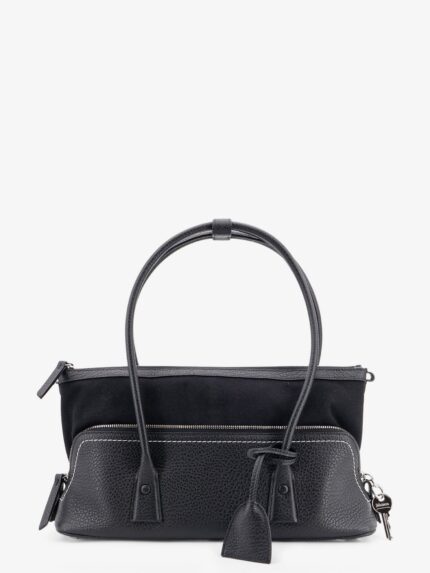 Maison Margiela 5AC Shoulder East West Leather Shoulder Bag