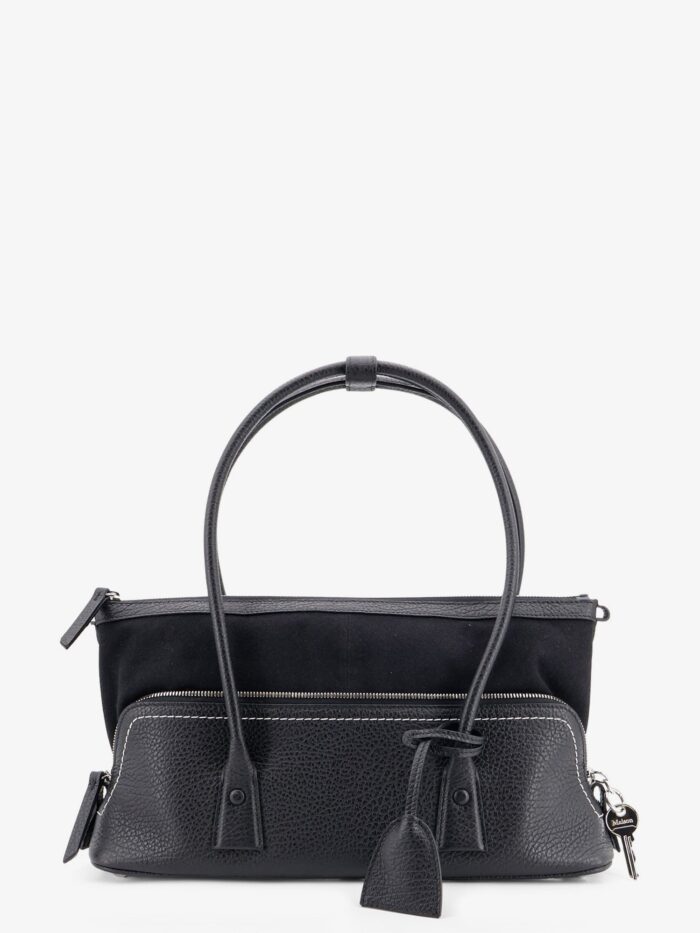 Maison Margiela 5AC Shoulder East West Leather Shoulder Bag