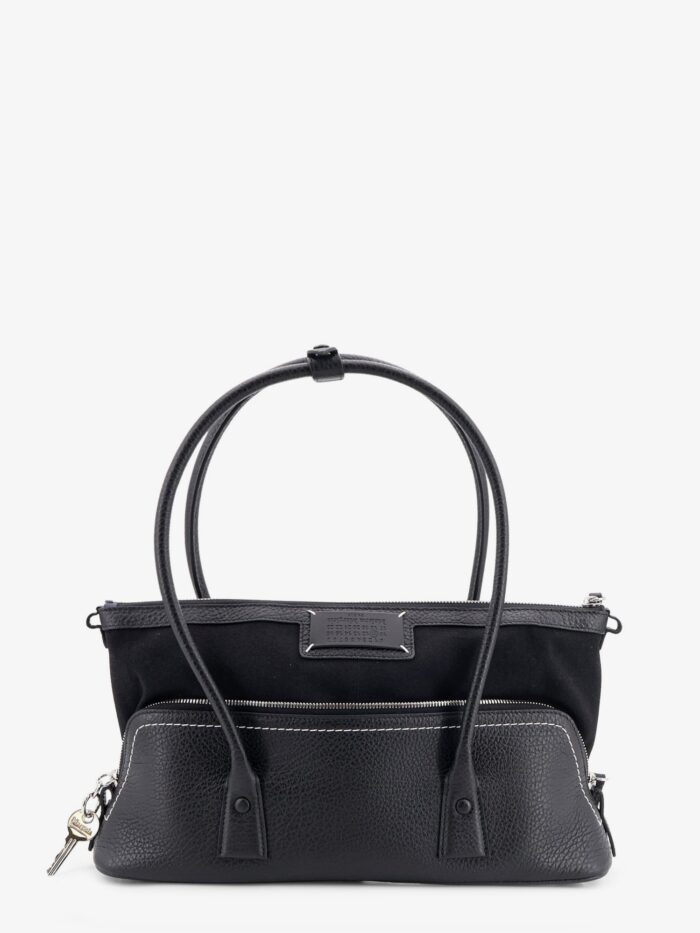 Maison Margiela 5AC Shoulder East West Leather Shoulder Bag
