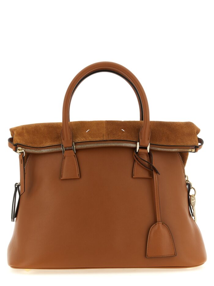 maison margiela '5ac soft' medium shoulder bag Maison Margiela '5AC Soft' Medium Shoulder Bag