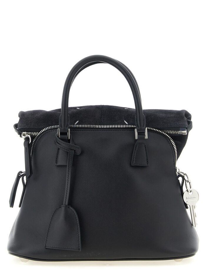 maison margiela '5ac soft' mini shoulder bag Maison Margiela '5AC Soft' Mini Shoulder Bag
