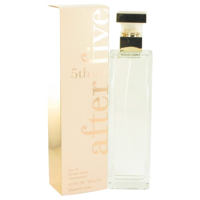 5TH AVENUE After Five By Elizabeth Arden - Eau De Parfum Spray 4.2 Oz