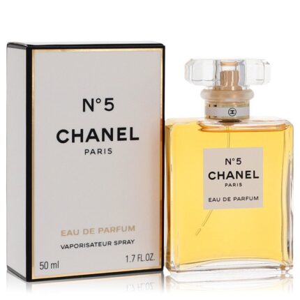 CHANEL No. 5 By Chanel - Eau De Parfum Spray 1.7 Oz